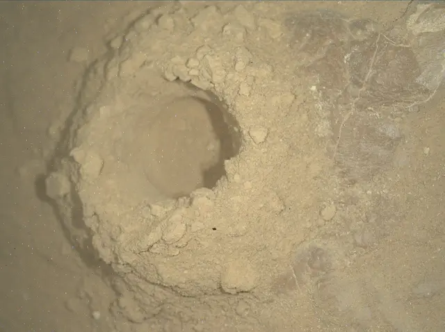 Sol 4740: Mars Hand Lens Imager (MAHLI)