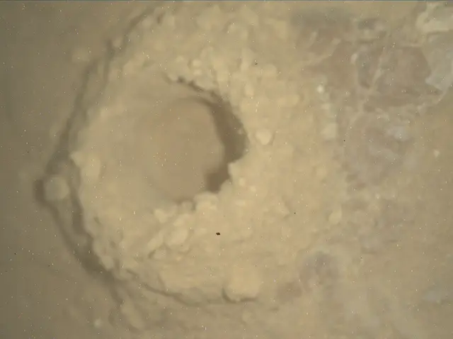 Sol 4740: Mars Hand Lens Imager (MAHLI)