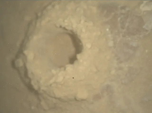 Sol 4740: Mars Hand Lens Imager (MAHLI)