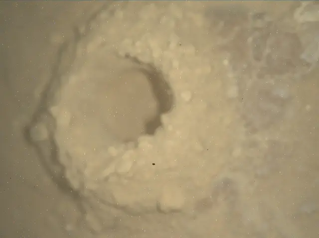 Sol 4740: Mars Hand Lens Imager (MAHLI)