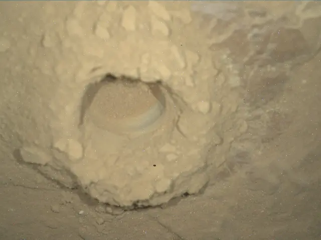 Sol 4740: Mars Hand Lens Imager (MAHLI)