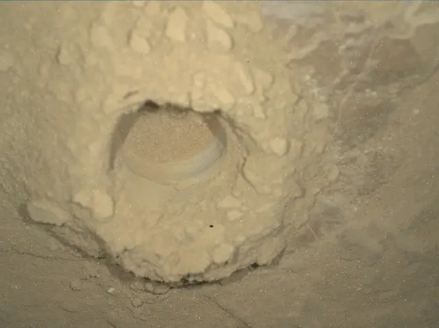 Sol 4740: Mars Hand Lens Imager (MAHLI)