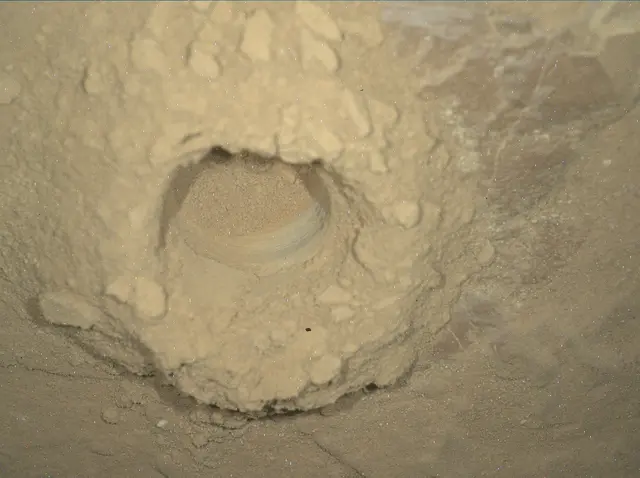 Sol 4740: Mars Hand Lens Imager (MAHLI)