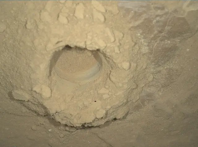 Sol 4740: Mars Hand Lens Imager (MAHLI)