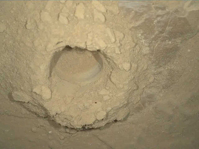Sol 4740: Mars Hand Lens Imager (MAHLI)