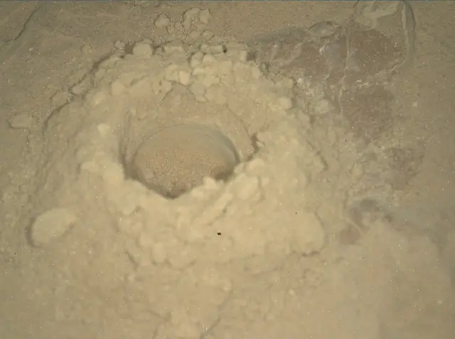Sol 4740: Mars Hand Lens Imager (MAHLI)
