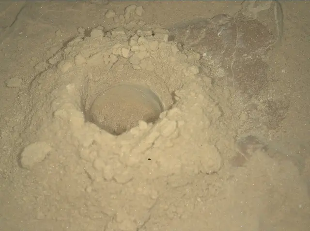 Sol 4740: Mars Hand Lens Imager (MAHLI)