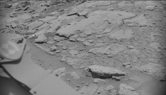 Sol 4741: Mast Camera (Mastcam)