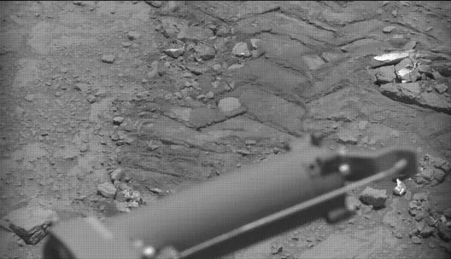 Sol 4741: Mast Camera (Mastcam)