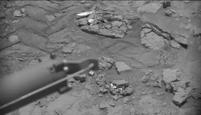Sol 4741: Mast Camera (Mastcam)