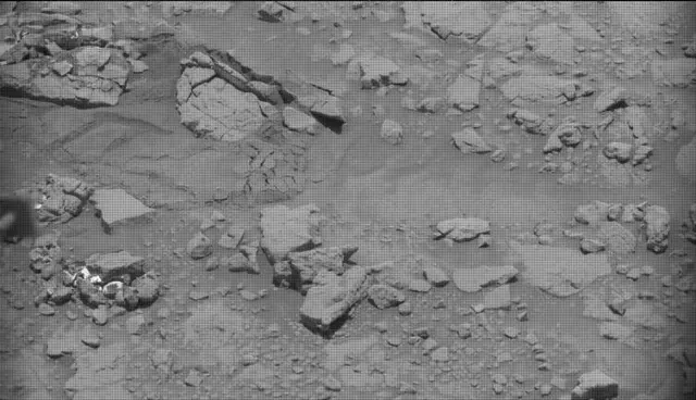 Sol 4741: Mast Camera (Mastcam)