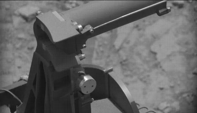 Sol 4741: Mast Camera (Mastcam)