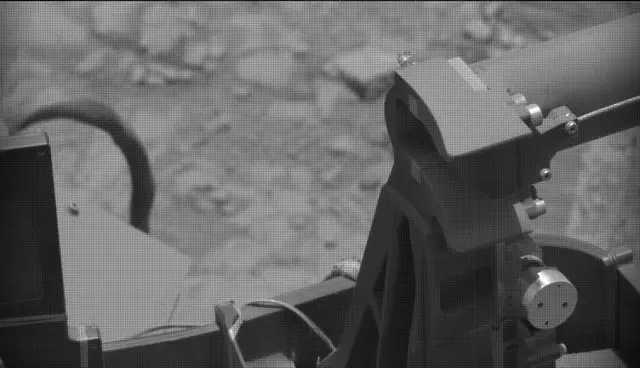 Sol 4741: Mast Camera (Mastcam)