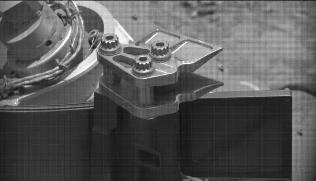Sol 4741: Mast Camera (Mastcam)