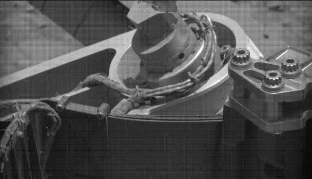 Sol 4741: Mast Camera (Mastcam)