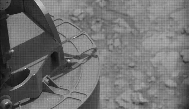 Sol 4741: Mast Camera (Mastcam)