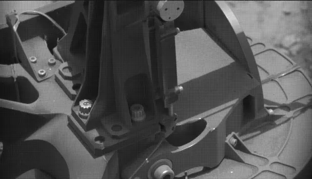 Sol 4741: Mast Camera (Mastcam)