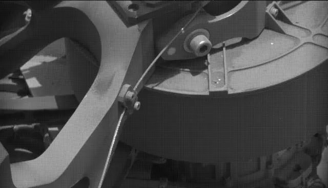 Sol 4741: Mast Camera (Mastcam)