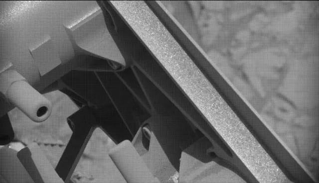 Sol 4741: Mast Camera (Mastcam)