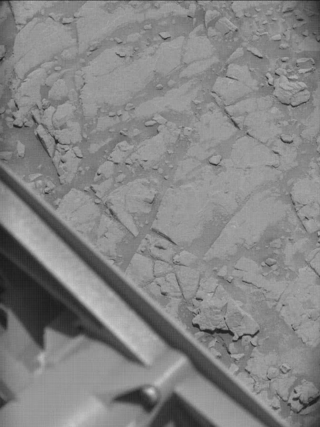 Sol 4741: Mast Camera (Mastcam)