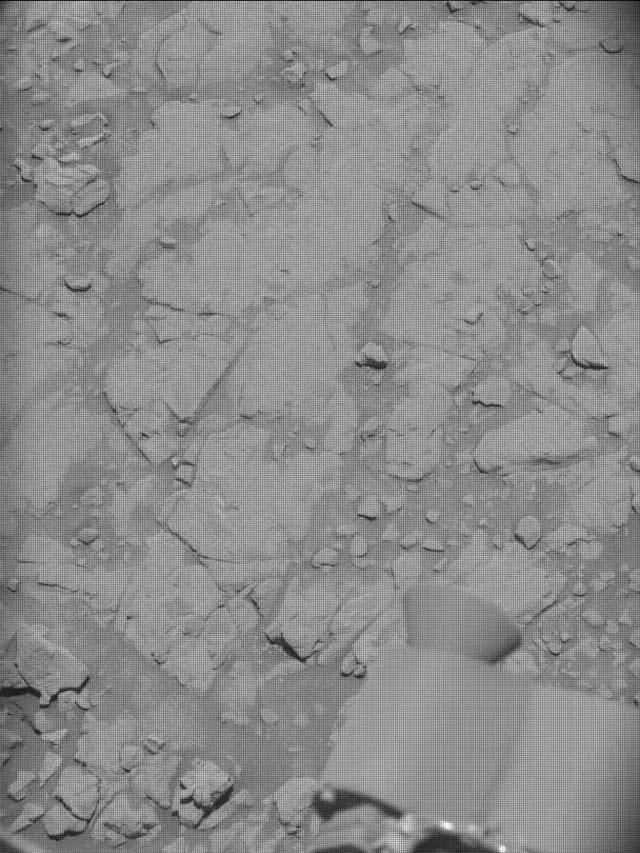 Sol 4741: Mast Camera (Mastcam)