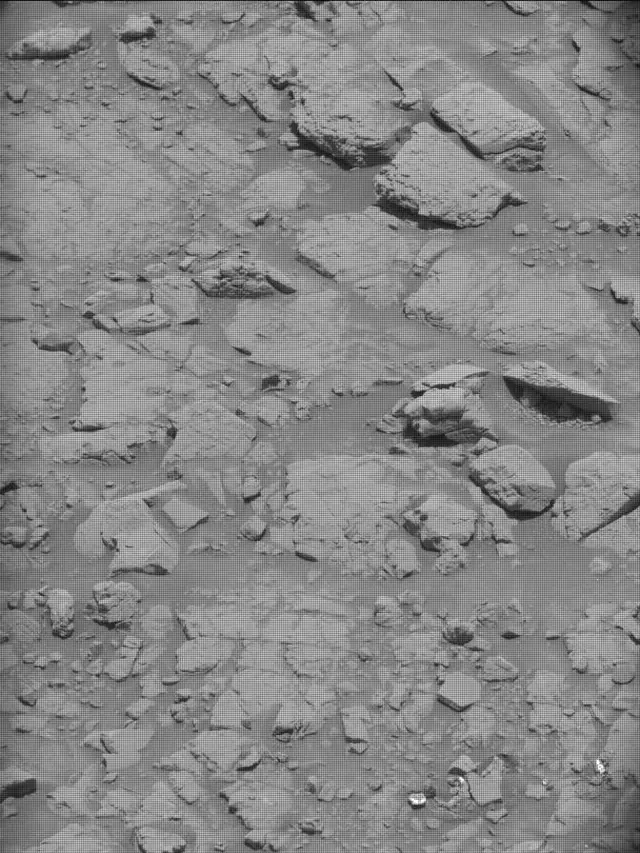 Sol 4741: Mast Camera (Mastcam)