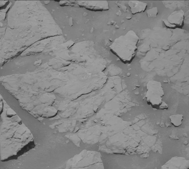 Sol 4741: Mast Camera (Mastcam)