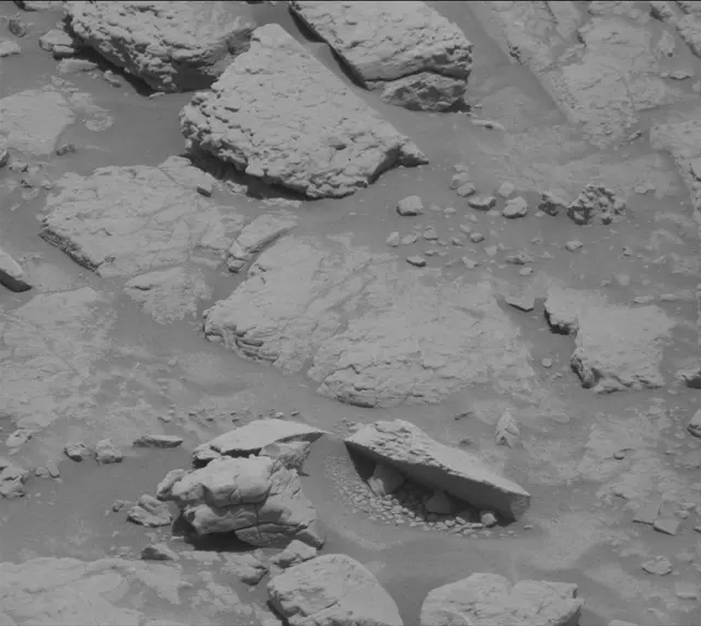 Sol 4741: Mast Camera (Mastcam)