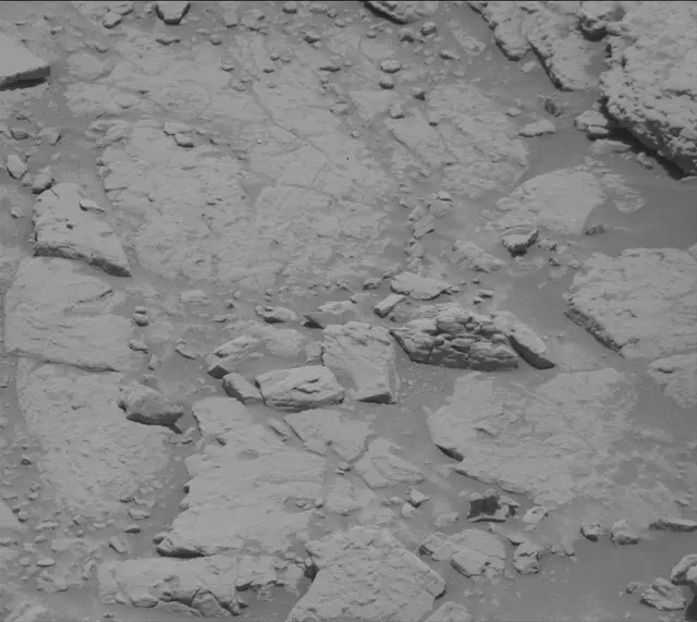 Sol 4741: Mast Camera (Mastcam)