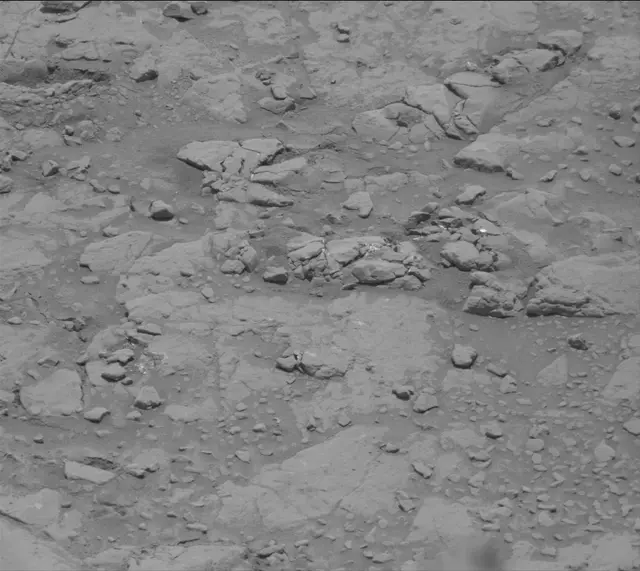 Sol 4741: Mast Camera (Mastcam)