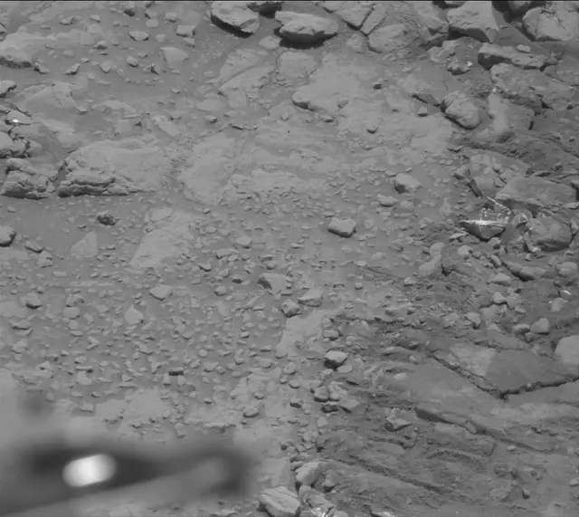 Sol 4741: Mast Camera (Mastcam)