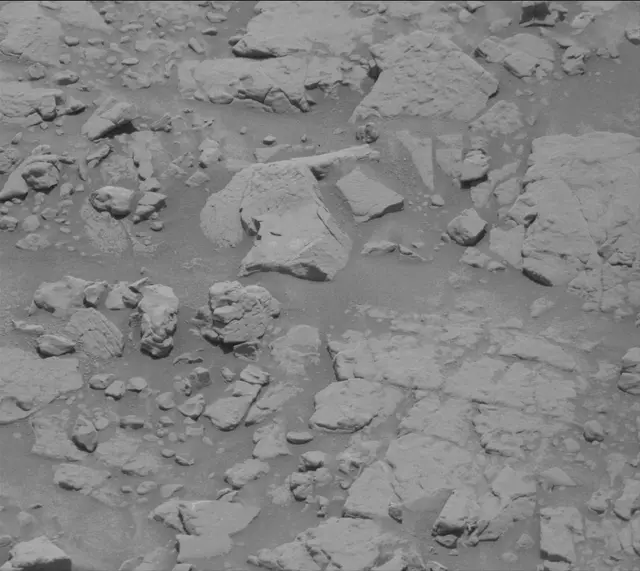 Sol 4741: Mast Camera (Mastcam)