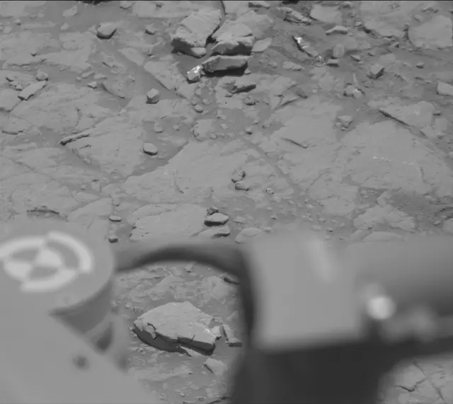 Sol 4741: Mast Camera (Mastcam)