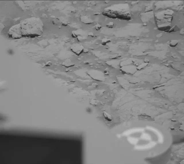 Sol 4741: Mast Camera (Mastcam)