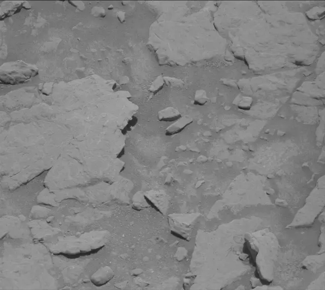 Sol 4741: Mast Camera (Mastcam)