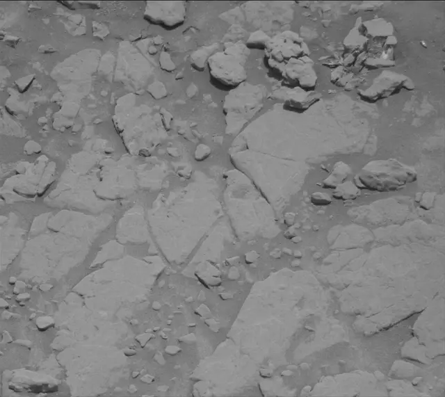 Sol 4741: Mast Camera (Mastcam)
