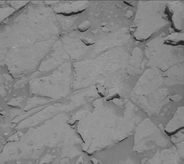 Sol 4741: Mast Camera (Mastcam)