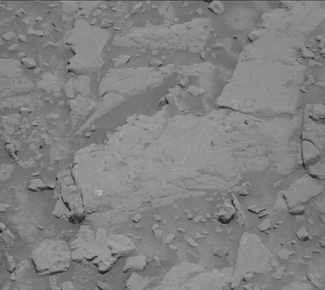 Sol 4741: Mast Camera (Mastcam)