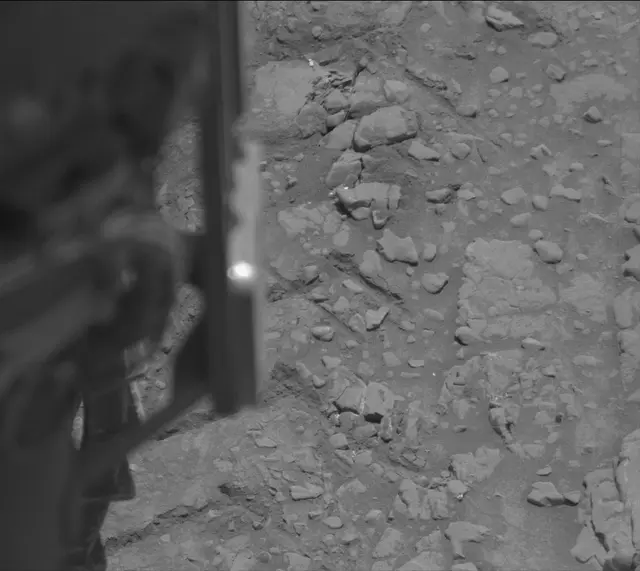 Sol 4741: Mast Camera (Mastcam)