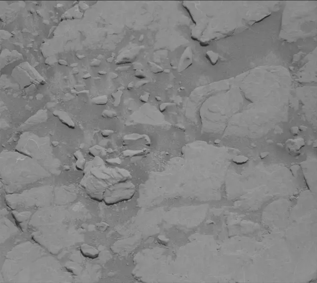 Sol 4741: Mast Camera (Mastcam)