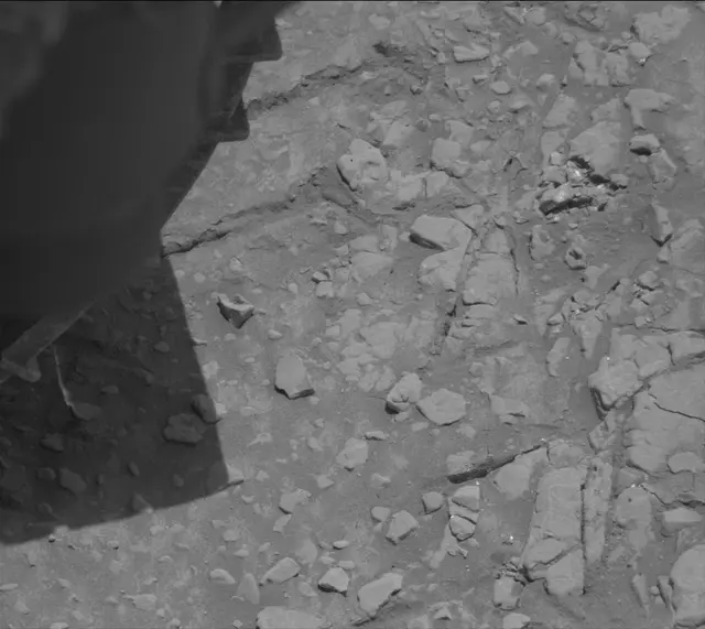 Sol 4741: Mast Camera (Mastcam)