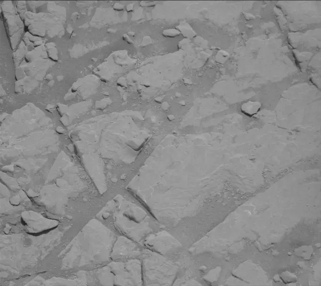 Sol 4741: Mast Camera (Mastcam)