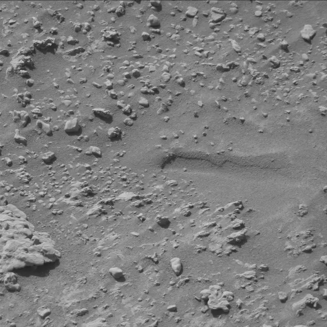 Sol 4741: Mast Camera (Mastcam)