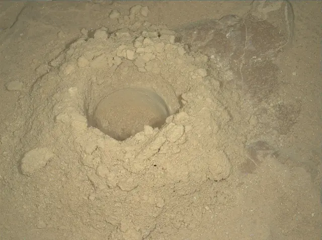 Sol 4741: Mars Hand Lens Imager (MAHLI)