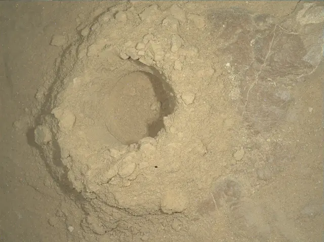 Sol 4741: Mars Hand Lens Imager (MAHLI)