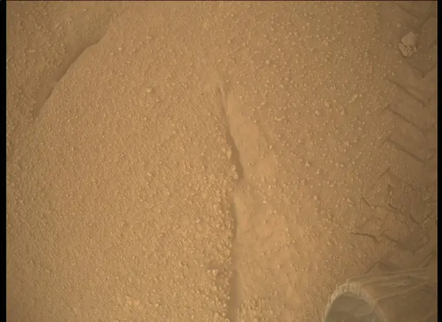 Sol 4741: Mars Descent Imager (MARDI)