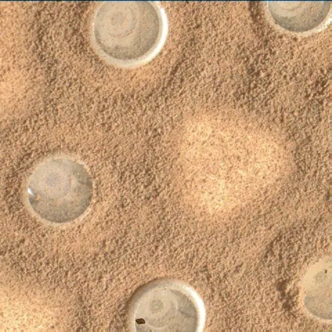 Sol 4743: Mars Hand Lens Imager (MAHLI)