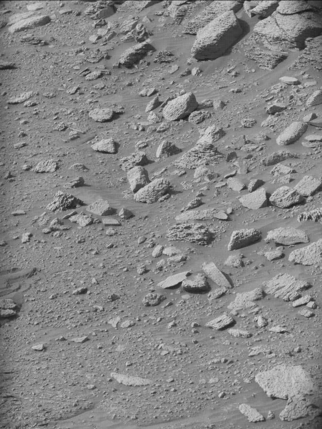 Sol 4745: Mast Camera (Mastcam)