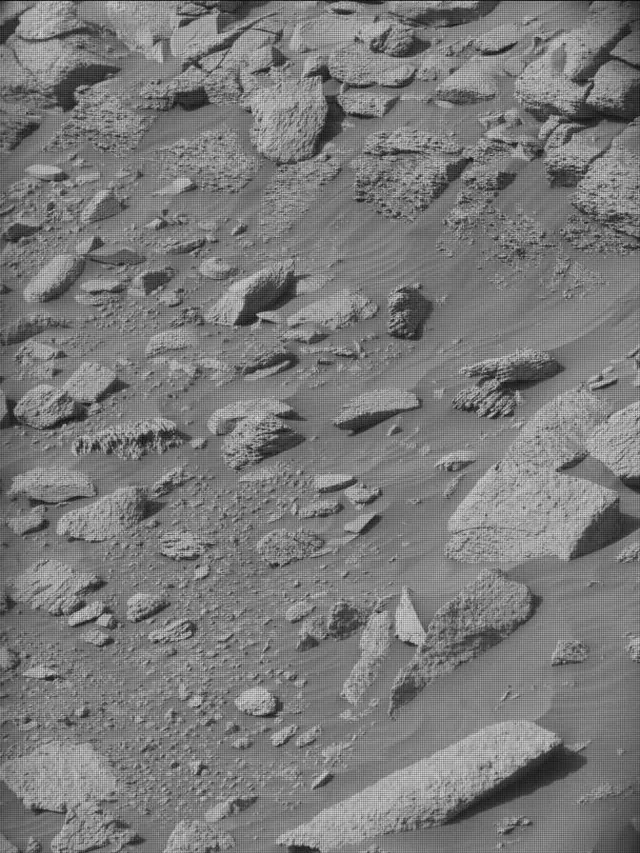 Sol 4745: Mast Camera (Mastcam)