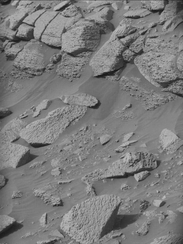 Sol 4745: Mast Camera (Mastcam)